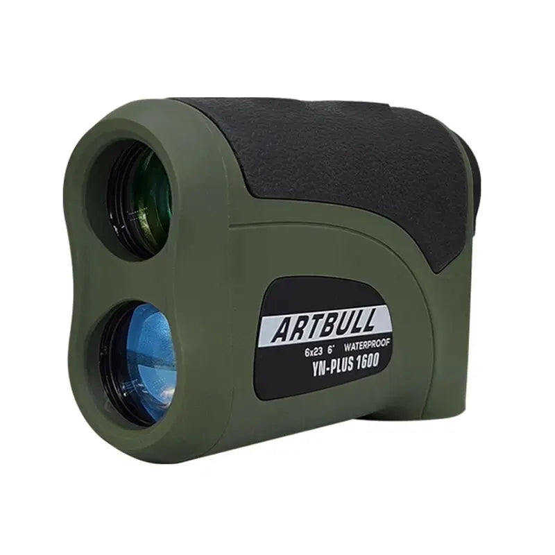 Laser Golf Rangefinder Telescope Hunting Outdoor Distance Meter 800m-2000m 6x Magnification