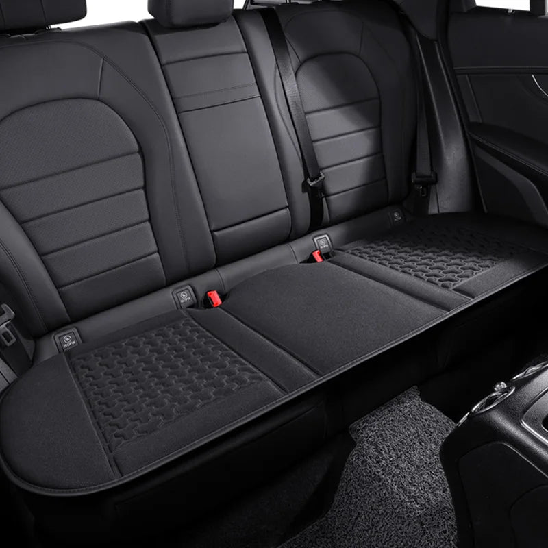 Universal Car Seat Cover 3D Breathable Car Front Rear Seat Back Cushion Auto Seat Protector Summer Auto Interior Pad For SUV