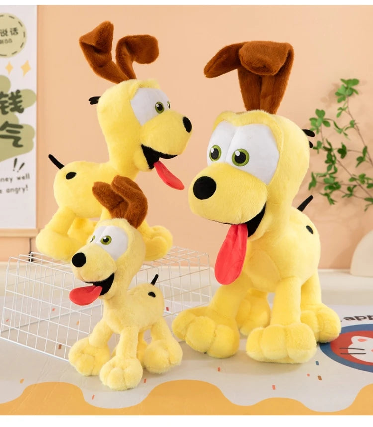 50cm Cute Puppy Plush Toy Soft Hug Pillow