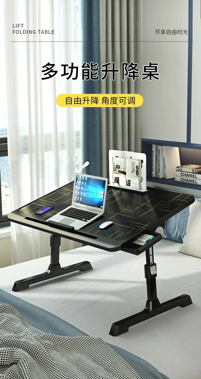 Computer Desk Accessories Room Desks Offer Table Multifunctional Student Desk Plastic Folding Table Mobile Furniture