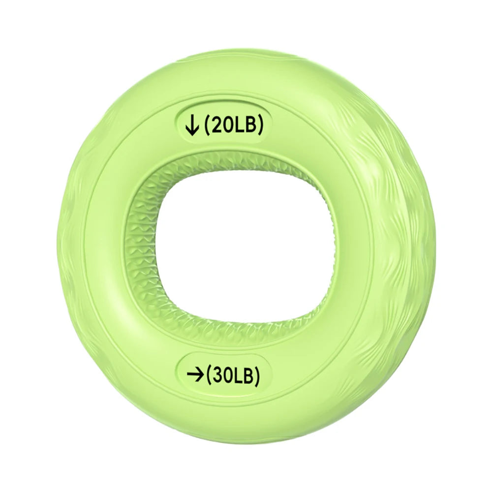 Hand Grip Strengthener, Grip Strength Trainer, Finger Exerciser Set,Silicone Hand Gripper, Gym Home Exercise Fitness Equipment