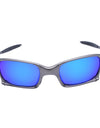 Polarized Sunglasses Cycling Glasses UV400 Fishing Sunglasses Metal Bicycle Goggles Cycling Eyewear Riding Glasses