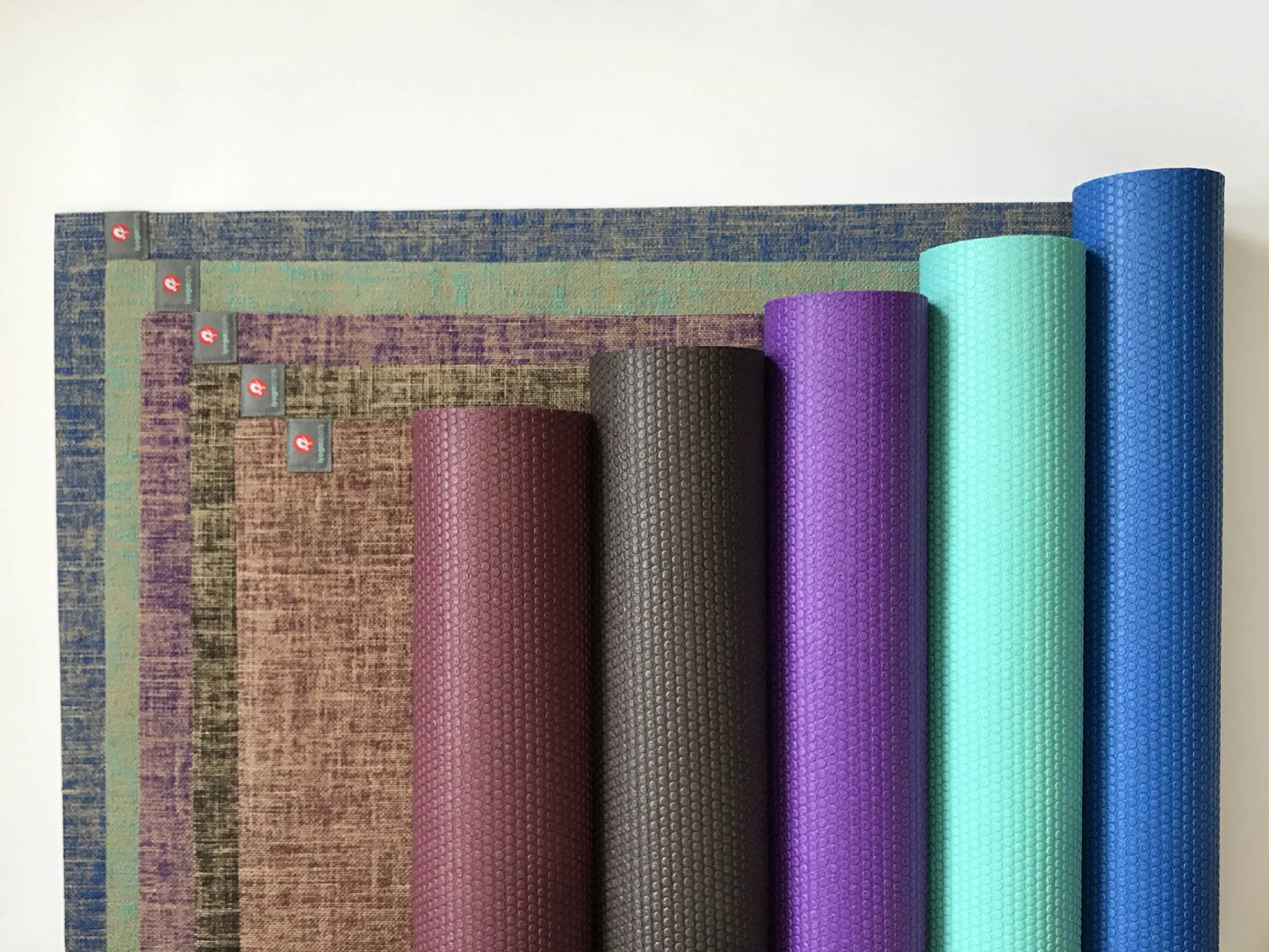 Natural Jute Yoga Mat 183 X 61 X 0.5cm Healthy And Environmentally Friendly Yoga Mat Wear-Resistant Non-Slip Fitness Mat