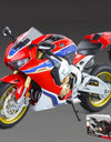 1:9 Honda CBR1000RR Alloy Die Cast Motorcycle Model Vehicle Collection Sound and Light Off Road Autocycle Toys Car