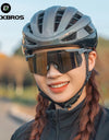 Cycling Helmet for Adults Adjustable Mountain Road Bike Helmet Breathable Intergrally-molded Head Safety Bicycle Helmet