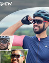 Photochromic Cycling Glasses Outdoor Bicycle Sunglasses Men MTB Cycling Sunglasses Women Road Bike Glasses UV400 Bicycle Glasses