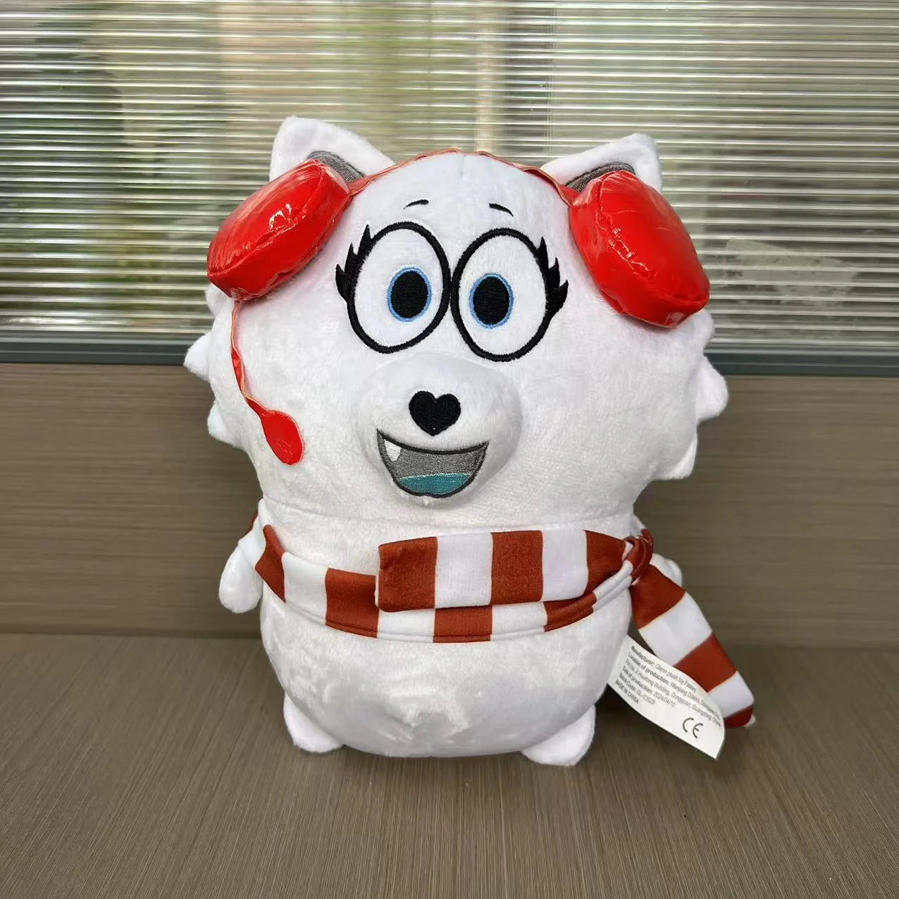 23cm Cute Anime Character Plush Toy Soft Stuffed Doll