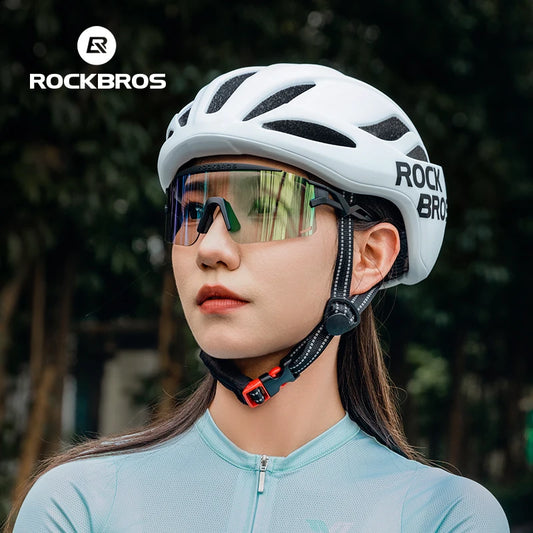 Bicycle Glasses Polarized / Photochromic Lens Bike Sunglasses Men Women UV400 Sports MTB Road Cycling Goggles Glasses