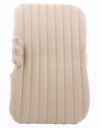 Inflatable Car Bed SUV Interior Rear Seat Sleeping Pad Travel Air Pad Car Accessories PVC Material