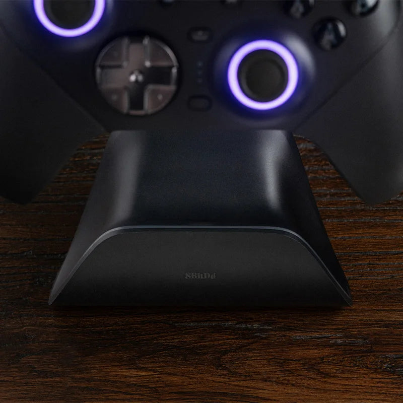 Wireless Gaming Controller with Swappable Parts and TMR Joysticks for Xbox and PC