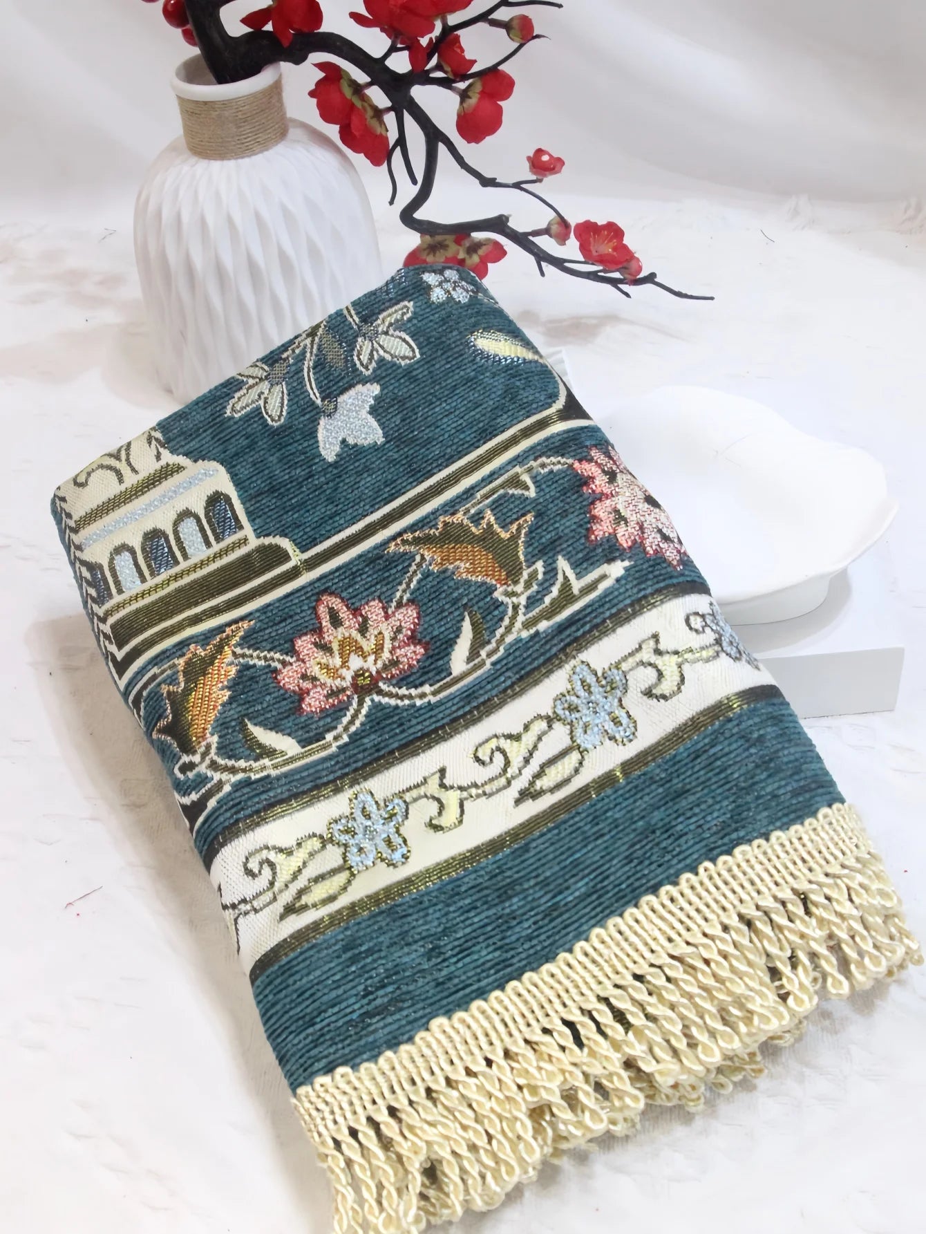 Muslim Prayer Rug Travel Prayer Mat Portable Prayer Mat Islam Islamic Prayer Rug Islam Men Women Praying Mat for Muslim Gifts