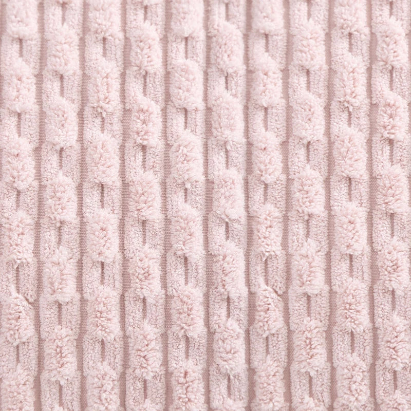 1M/2M/3M/5M Thick Plush solid color Chain Corduroy Fabric Polyester and Nylon Warm Coat Clothing Handmade Sewing Sofa Pillow DIY