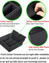 For Tesla Model 3 Model Y Center Console Organizer for TESLA Car Model3modelY Armrest Hidden Storage Box Interior Accessories