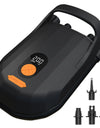 Electric 5200mAh 20PSI Inflatable SUP Pump 12V High Speed Dual Stage For Outdoor Paddle Board Airbed SUP Paddleboard Kayak Boat