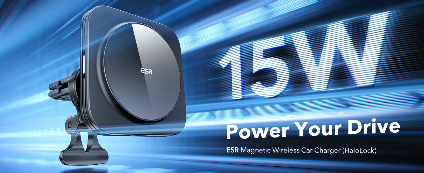 MagSafe Car Mount Charger Qi2-Certified Dashboard  Wireless Car Charger for iPhone 16/15/14/13/12 Car Accessory