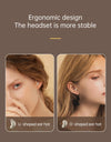 XIAOMI Wireless Earbuds For Sleeping Bluetooth TWS Invisible Small Earphone In Ear Noise Reduction Comfrotable Sleep Headphone
