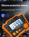 HD Digital Insulation Resistance Gauge Ohmer Testers 1000V Megometer Megohmmeter Ohm Test Auto Range Backlight Meters