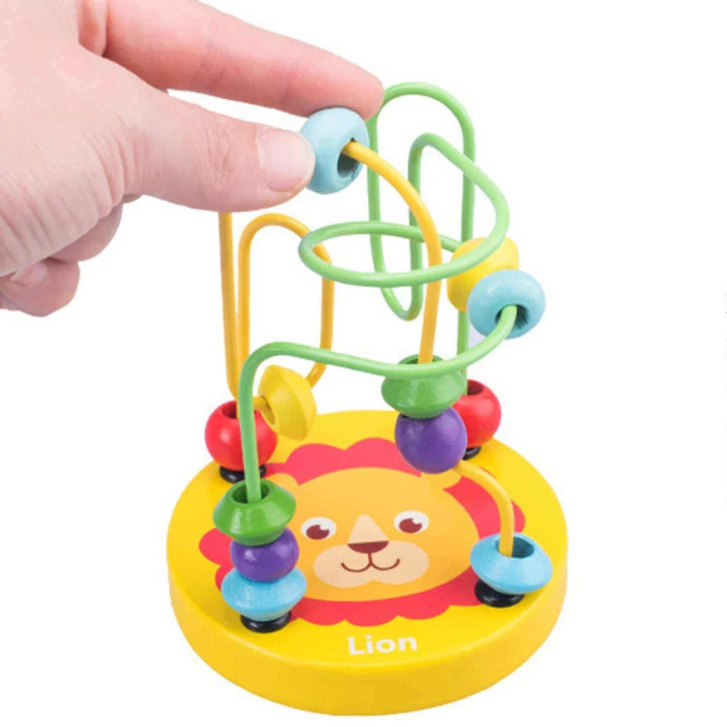 Montessori Educational Wooden Toys For  1 2 3 Years  Toys s 3D Wooden Puzzles  Learning Toy  Puzzle Game