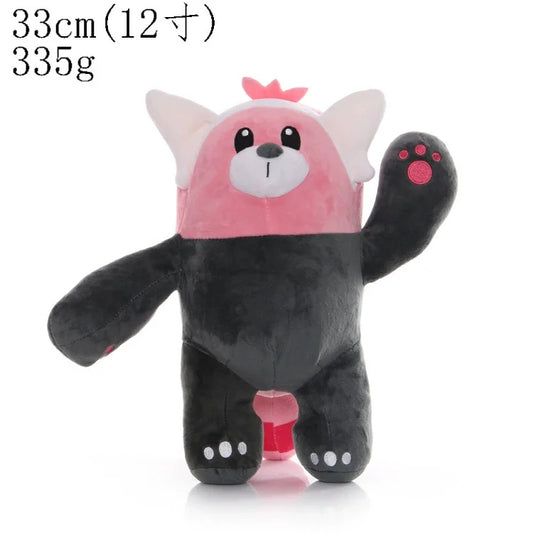 Pokémon Bewear Lucario Minun Larvitar Plush Toy Body Pillow