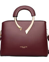 Women's Handbags Trend Designer Ladies Hand Bags High-Capacity Leather Shoulder Bags Luxury Handbag Tote