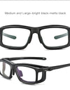 Cycling Glasses Frame Prescription Custom Optical Professional protective basketball goggles myopia Hyperopia