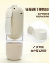 Waterer for dogs and cats Portable Dog Water Bottle For Small Large Dogs Cat Outdoor Leakproof Walking Drinking Bowls