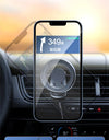 Magnetic Car Phone Holder Stand Magnet Car Mount Support GPS Mobile Bracket in Car For Macsafe iPhone 15 14 13 12 Samsung Xiaomi