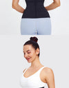 Women's Waist Trainer Corset – Tummy Wrap Shapewear Belt for Slimming & Postpartum Support