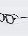 Retro Reading Glasses Fashion Square Presbyopia Hyperopia Eyeglasses Women Man Trendy Eyewear +1.0 +1.5 +2.0 +3.0 +3.5 +4.0
