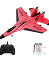 FX620 RC Plane Drone SU35 2.4G Fixed Wing Fighter Electric Toys Airplane Glider EPP Foam Toys Kids Boys Gift