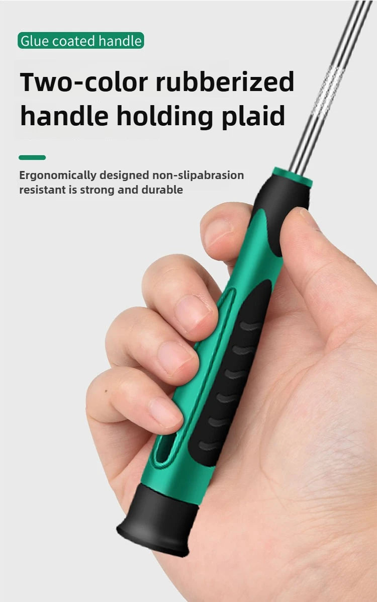 Car Auto Vehicle Oil Seal Screwdrivers Set O-Ring Seal Gasket Puller Remover Pick Hooks Tools Sealing Repair Tools 16cm 4Pcs