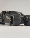 1:18 Batmobile Tumbler Alloy Diecast Model Sound Light Car Spray Function Toy Display Ornament Toys For Gift For