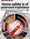 Handheld Gas Leak Detector Methane Combustible Gas Testers Portable Gases Concentration Analyzer Meter Leakage Tools
