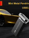 Kodak USB3.2 High Speed Mini USB Flash Drive 64G 32G 128G Pendrive Metal USB Stick for Car Laptops Desktop Macbook