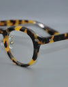 Retro Round Spectacle Luxury Acetate Eyewear Small Size Eyeglasses Optical Prescription Frames