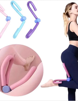 1Pcs Fitness Leg Clamp Inner Equipment Stovepipe Artifact Trainer Accessories Yoga Women'S Home Slim Thighs God Tool Training