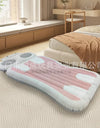 Horseflocking Inflatable Car Travel Bed Outdoor Camping SUV Rear Seat Inflatable Bed Mat Backrest Shield Nap Mat