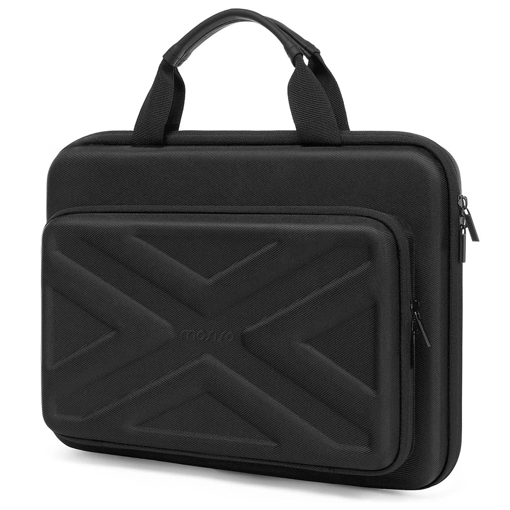 Hard Shell Laptop Sleeve for 13 14 15 16 17 inch Macbook Air Pro M1 M2 M3 M4 HP Notebook Handbag Waterproof EVA Protective Case