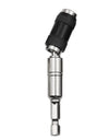Electric Drill Hexagonal Handle Magnetic Quick Release Head Lengthening Connecting Rod Corner Bend Connecting Rod Lengthening