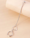 Simple Tiny Heart Clip Earrings for Women Romantic Heart Earring Ear Cuff Trendy Jewelry