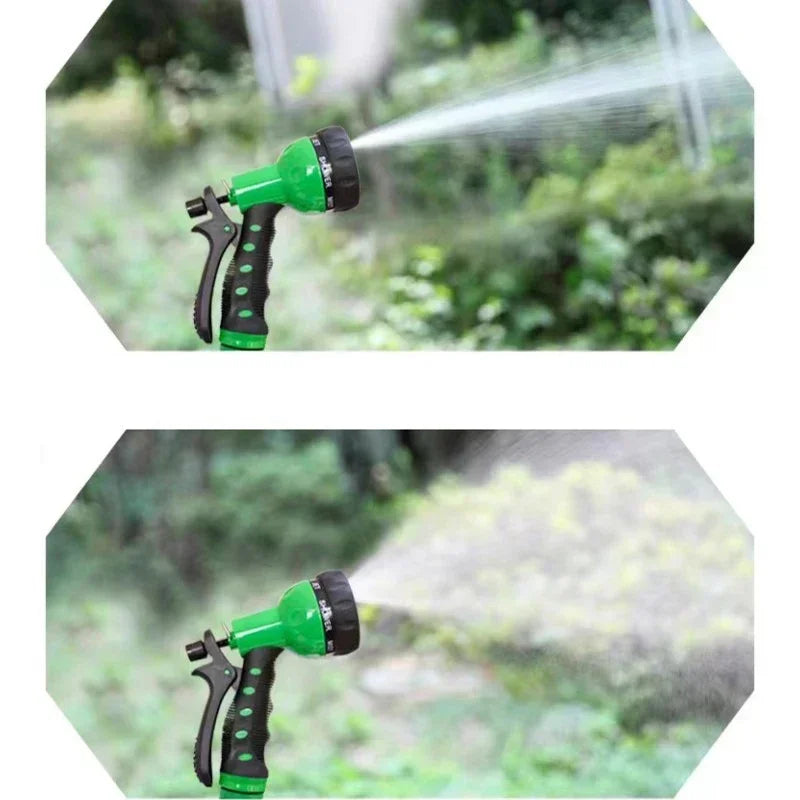 Portable Manual Pressure Camping Shower Sprayer 5L 8L