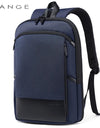 Business Waterproof 15.6" Laptop Backpack Fashion Male Classic Fashion Travel Moto&Biker Light Scalable Shoulder Bags