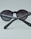Round vintage Polarized Sunglasses Sunglass Driving UV400 Fashion Male Acetate Female Glasses
