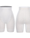 Shaper Panties Women Party See Through High Waist Panty Lace Tummy Control Underwear Lady Thigh Slimmer Lingerie