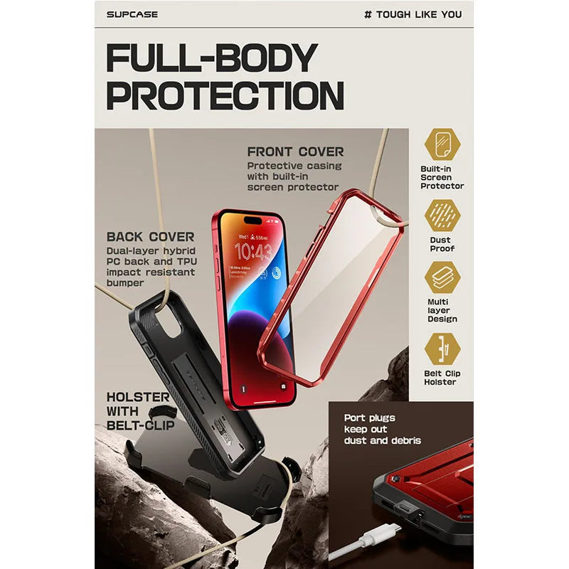 For iPhone 15 Case 6.1