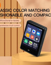 XIAOMI S18 MP4 Bluetooth Player 2.4 Inch Touch Screen Portable HiFi Stereo Music E-book Learning MP3 Walkman Built-in Speaker