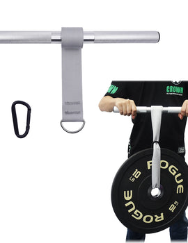 Forearm Wrist Roller Forearm Strengthener Blaster Wrist Arm Strength Trainer Metal Grip Weight Lifting  Fitness Equipment
