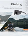 Polarized Cycling Sunglasses Men MTB Cycling Glasses Outdoor Fishing Sunglasses Women Road Bike Glasses UV400 Bicycle Glasses