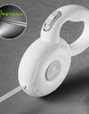 Dog Leashes Retractable Pet Leash Reflective Rope Automatic Extending Dog Harness Lead for Pet Walking Dogs Accessories