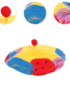 Girls Beret Hat Elegant Style Comfortable Cap for Festival Vacation Holiday